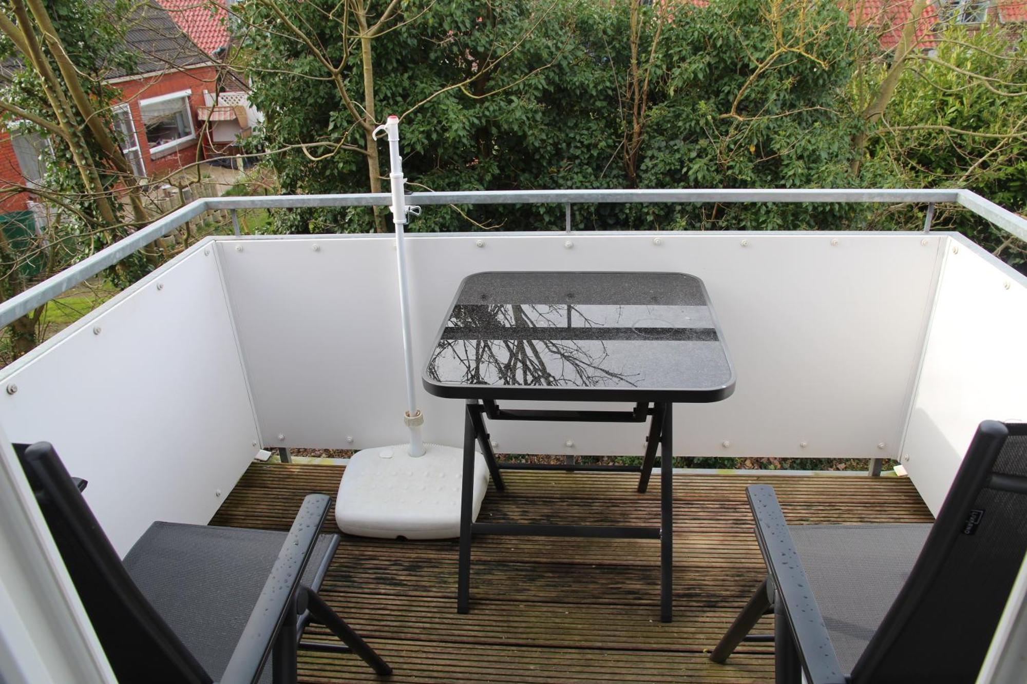 Apartamento Doris Greetsiel Exterior foto