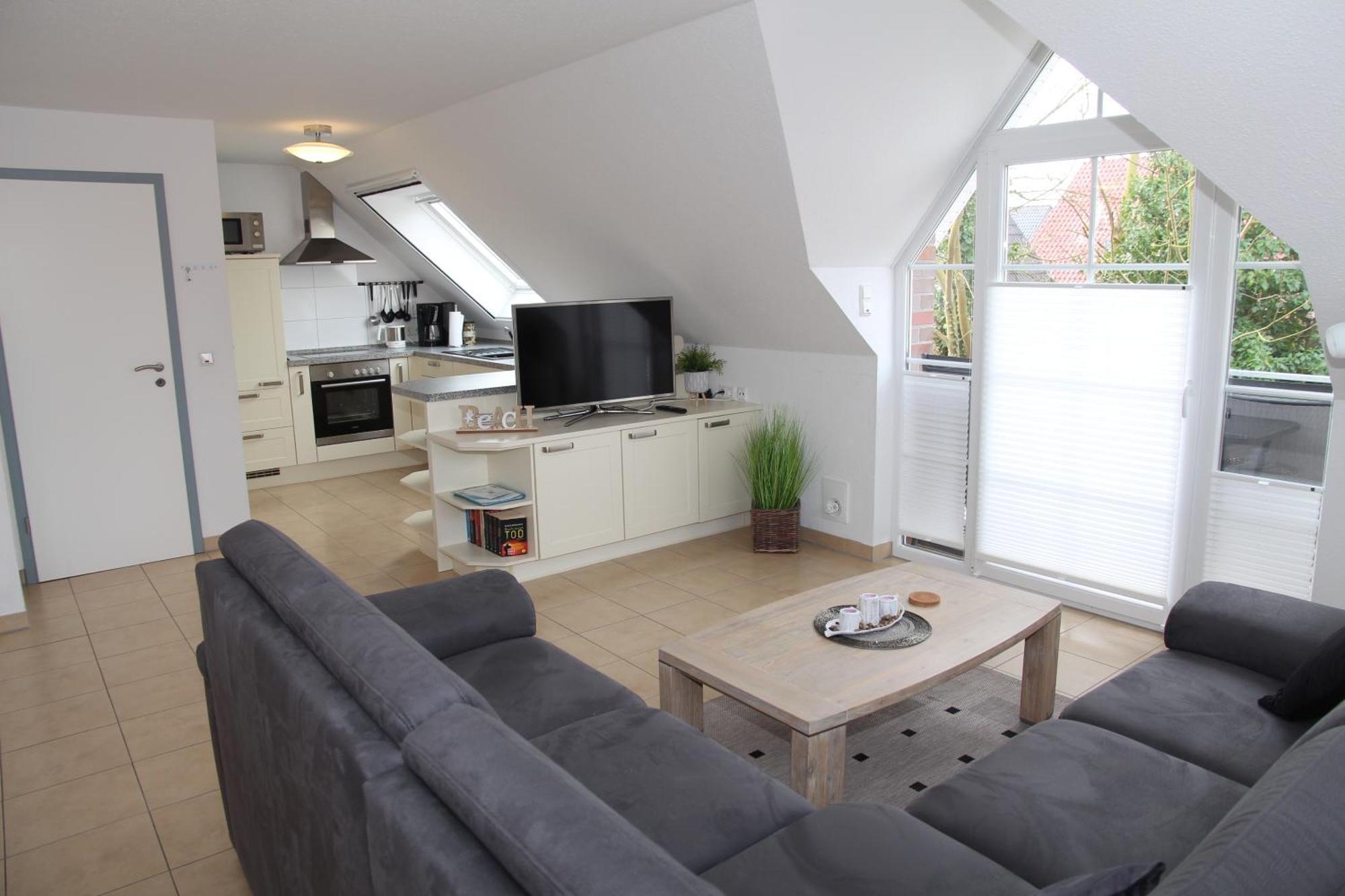 Apartamento Doris Greetsiel Exterior foto